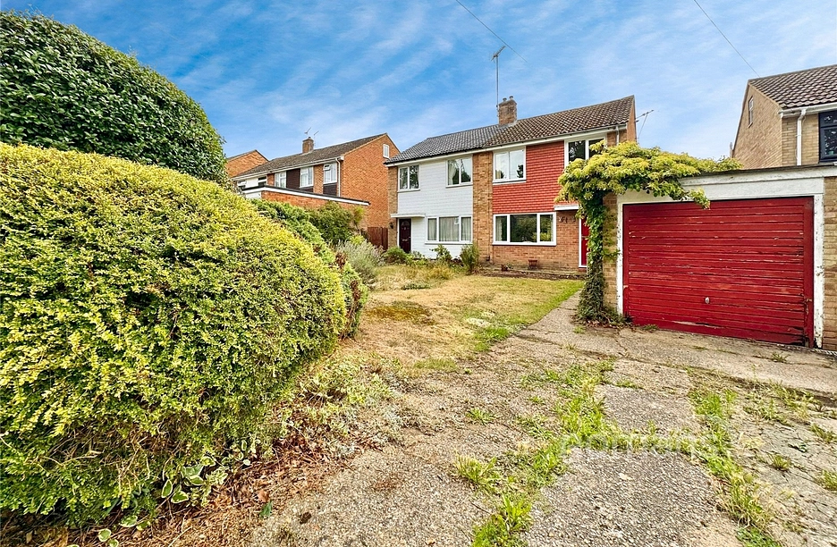 3 bedroom house for sale - Cheviot Road, Sandhurst, Berkshire, GU47 - Property View 1
