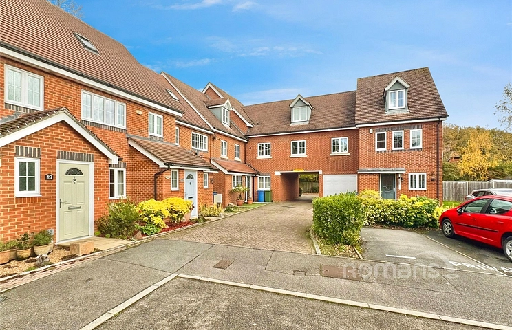 2 bedroom apartment for sale - Alford Close, Sandhurst, Berkshire, GU47