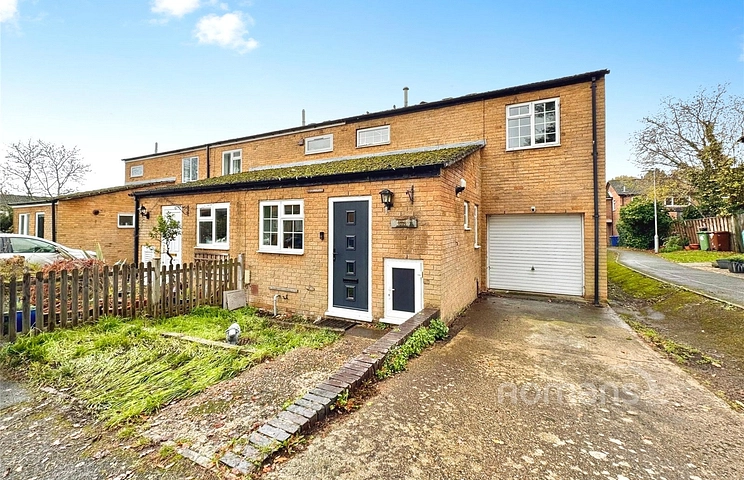 3 bedroom house for sale - Rookwood Avenue, Owlsmoor, Sandhurst, Berkshire, GU47