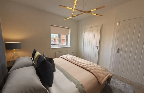 2 bedroom house for sale - Paintin Road, Banbury, Oxfordshire, OX16 - Property View 3