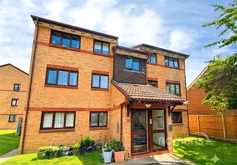 2 bedroom apartment for sale - Escott Place, Ottershaw, Chertsey, Surrey, KT16 - Property View 1