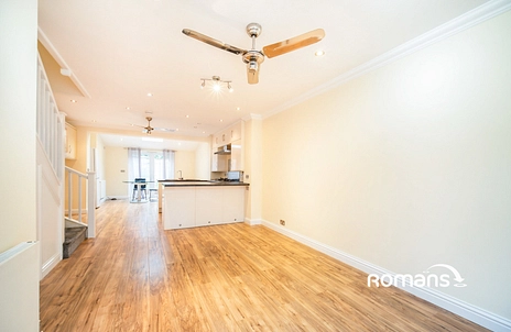 2 bedroom house to rent - Irvine Place, Virginia Water, GU25 - Property View 2