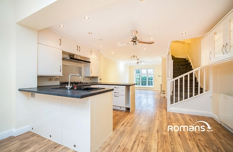 2 bedroom house to rent - Irvine Place, Virginia Water, GU25 - Property View 3