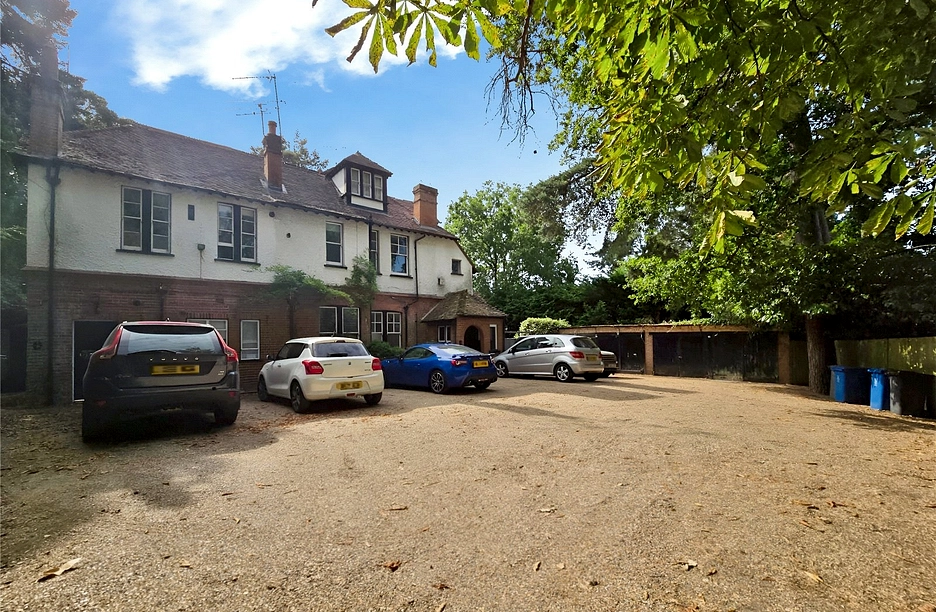 2 bedroom apartment to rent - The Frith, Brockenhurst Road, Ascot, SL5 - Property View 1