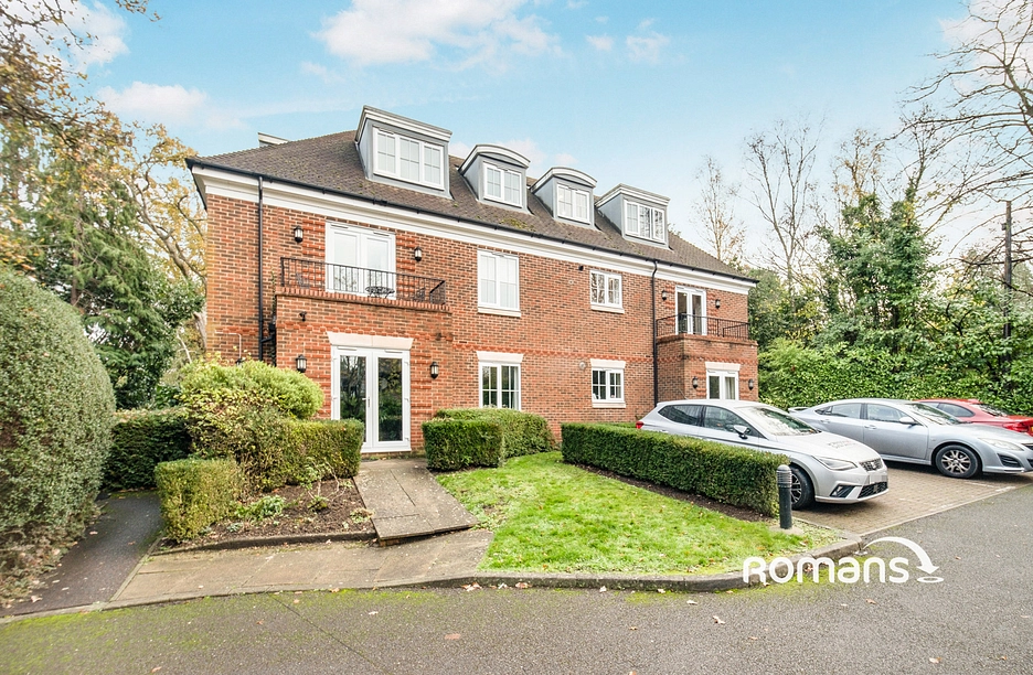 2 bedroom apartment to rent - Fairways House, London Road, Ascot, SL5 - Property View 1