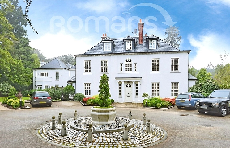 2 bedroom apartment to rent - Heronsbrook, Buckhurst Road, Ascot, SL5