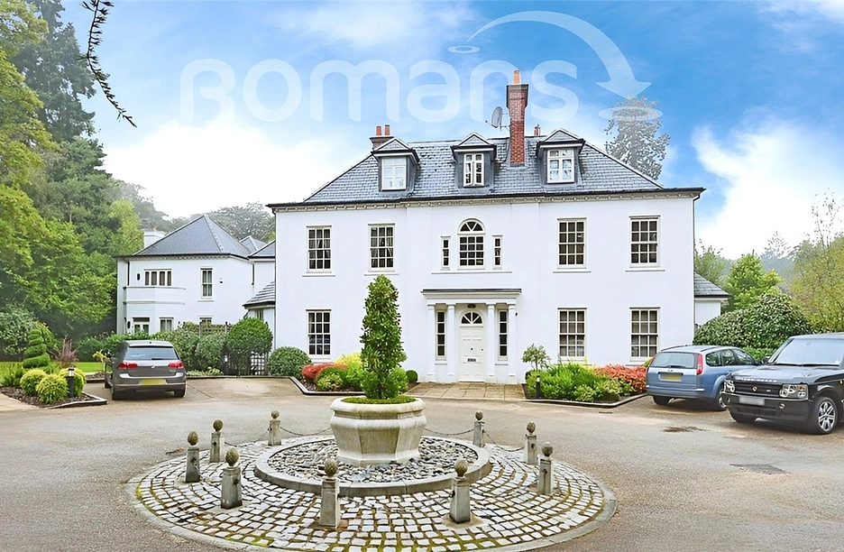 2 bedroom apartment to rent - Heronsbrook, Buckhurst Road, Ascot, SL5 - Property View 1