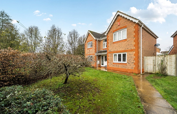 4 bedroom house for sale - Bryant Road, Swindon, Wiltshire, SN25