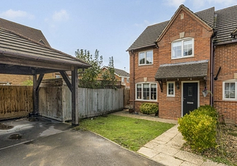 3 bedroom house for sale - Hudson Way, Swindon, Wiltshire, SN25 - Property View 1