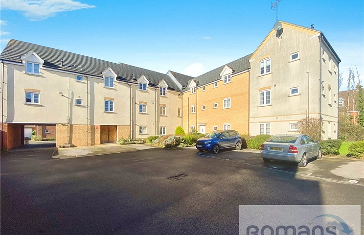 2 bedroom apartment for sale - Dydale Road, Swindon, Wiltshire, SN25