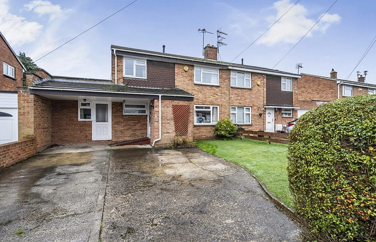 4 bedroom house for sale - Myrtle Gardens, Swindon, Wiltshire, SN2