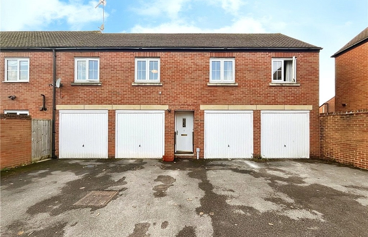 2 bedroom coach house for sale - Pathfinder Way, Swindon, Wiltshire, SN25