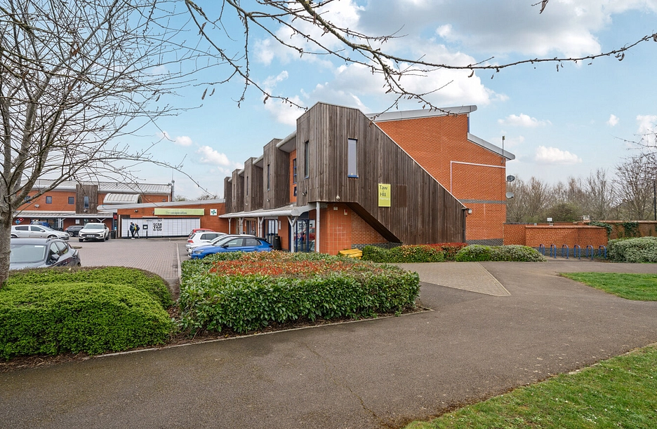 2 bedroom apartment for sale - Aiken Road, Swindon, Wiltshire, SN25 - Property View 1