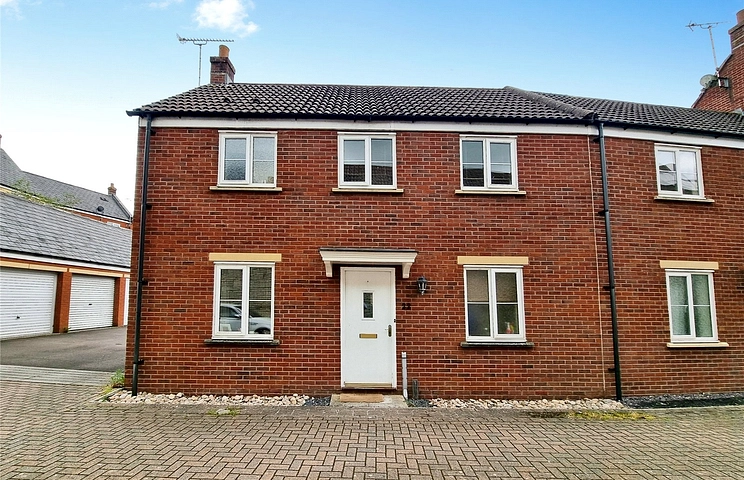 3 bedroom house for sale - Fitwell Road, Redhouse, Swindon, SN25