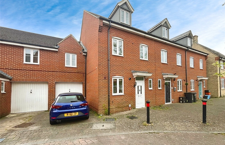 3 bedroom house for sale - Deneb Drive, Swindon, Wiltshire, SN25