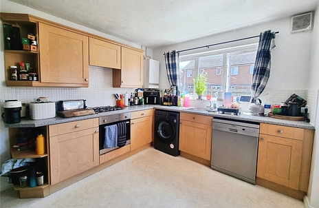 4 bedroom house for sale - St. Austell Way, Swindon, Wiltshire, SN2 - Property View 3