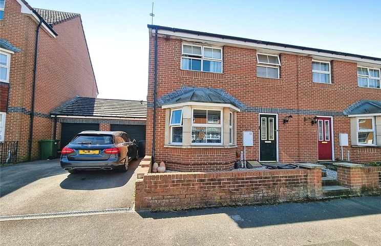 4 bedroom house for sale - St. Austell Way, Swindon, Wiltshire, SN2