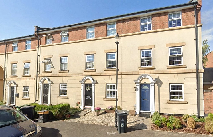 3 bedroom house for sale - Willington Road, Swindon, Wiltshire, SN25