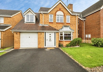 4 bedroom house for sale - Wayne Close, Abbey Meads, Swindon, SN25 - Property View 1