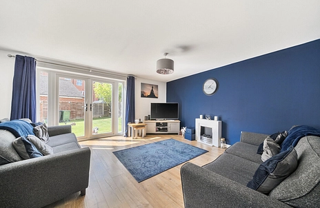 4 bedroom house for sale - Stinsford Crescent, Swindon, Wiltshire, SN25 - Property View 3