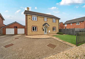 4 bedroom house for sale - Kurmanski Close, Swindon, Wiltshire, SN25 - Property View 1