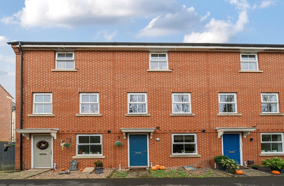 3 bedroom house for sale - Lavinia Walk, Swindon, Wiltshire, SN25 - Property View 1