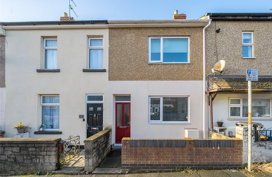 2 bedroom house for sale - Ford Street, Swindon, Wiltshire, SN1 - Property View 1