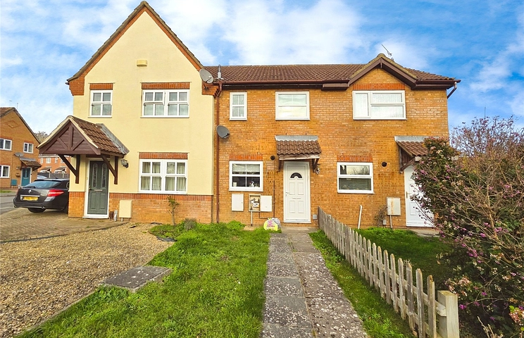 2 bedroom house for sale - Pearce Close, Swindon, Wiltshire, SN2
