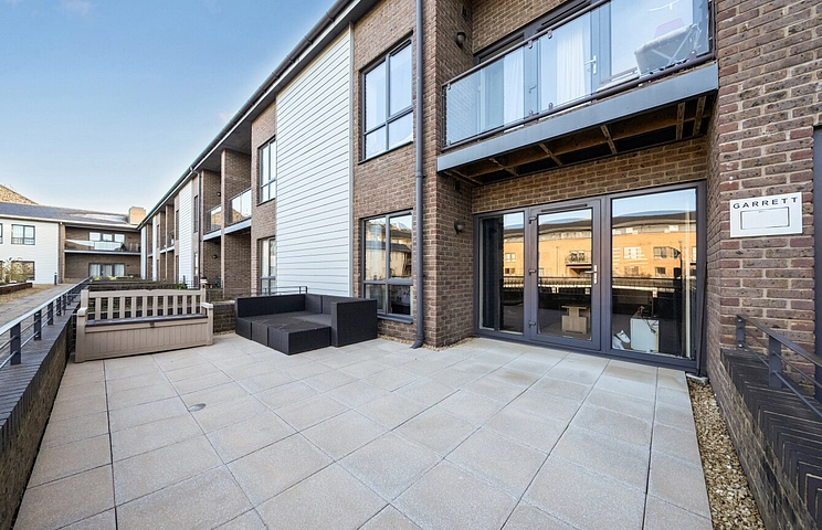 1 bedroom apartment for sale - Fire Fly Avenue, Swindon, Wiltshire, SN2