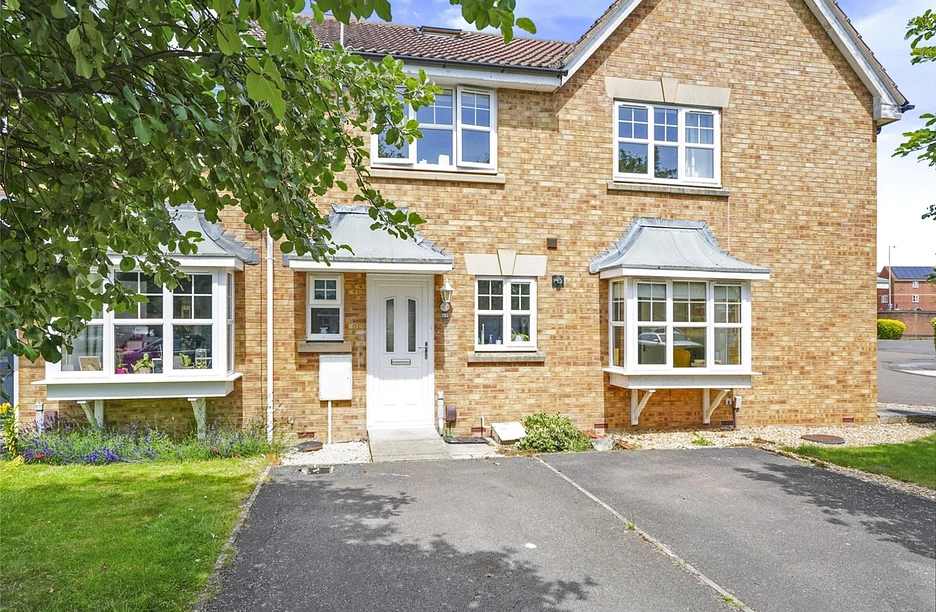 3 bedroom house for sale - Shipley Drive, Swindon, SN25 - Property View 1