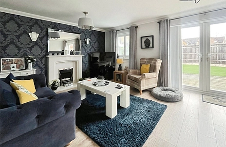 3 bedroom house for sale - Kelly Gardens, Swindon, Wiltshire, SN25 - Property View 2