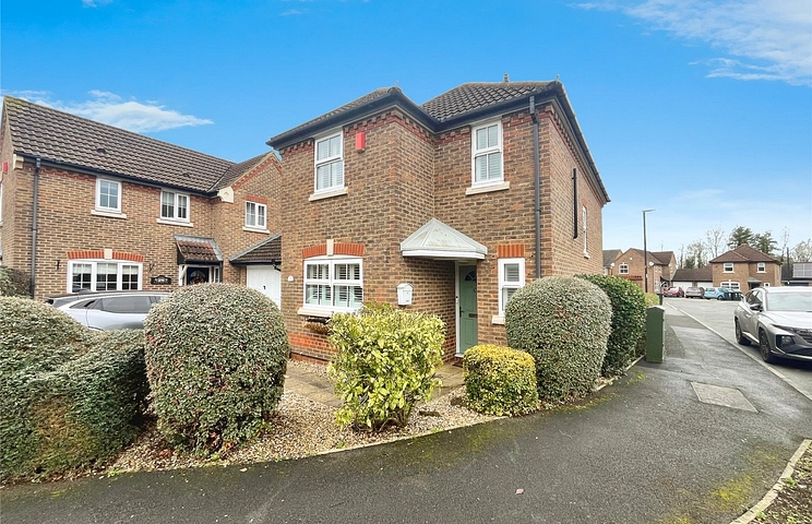 3 bedroom house for sale - Kelly Gardens, Swindon, Wiltshire, SN25