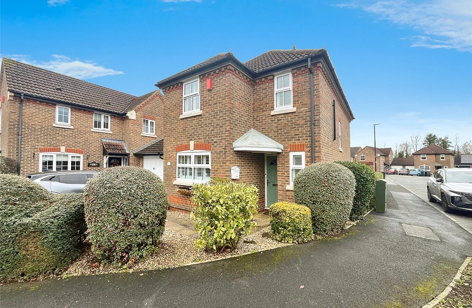 3 bedroom house for sale - Kelly Gardens, Swindon, Wiltshire, SN25 - Property View 1