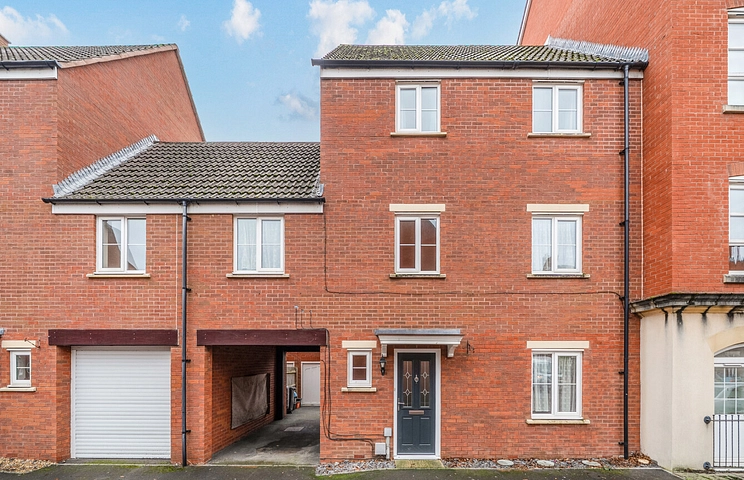 5 bedroom house for sale - Zakopane Road, Swindon, Wiltshire, SN25