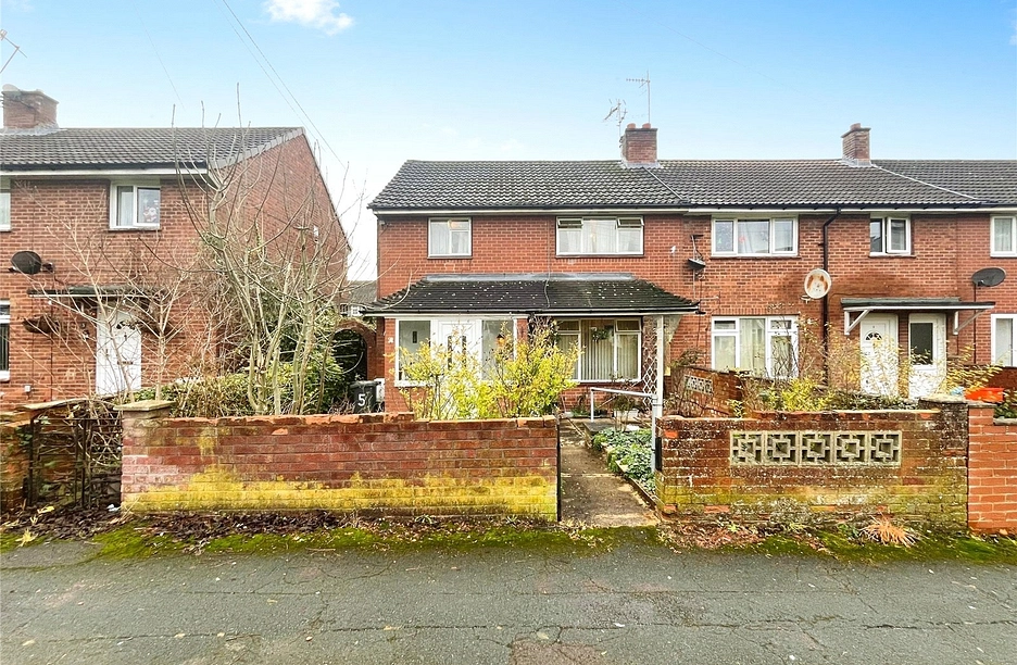 3 bedroom house for sale - Imber Walk, Swindon, Wiltshire, SN2 - Property View 1