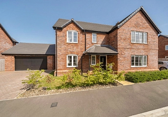 4 bedroom house for sale - Horseshoe Square, Blunsdon, Swindon, Wiltshire, SN26 - Property View 1
