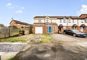 4 bedroom house for sale - Ixworth Close, Shaw, Swindon, Wiltshire, SN5 - Property View 1