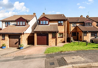 4 bedroom house for sale - Ramsthorn Close, Swindon, Wiltshire, SN2 - Property View 1