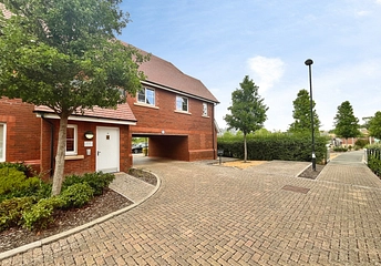 1 bedroom apartment for sale - Burden Road, Tadpole Garden Village, Swindon, Wiltshire, SN25 - Property View 1