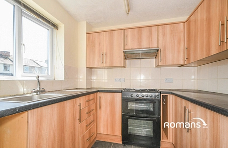 2 bedroom house to rent - Newcastle Street, Swindon, Wiltshire, SN1 - Property View 3