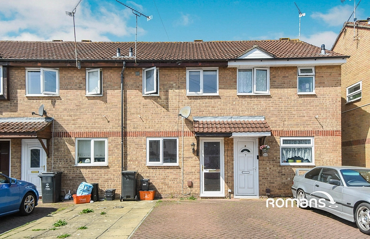 2 bedroom house to rent - Newcastle Street, Swindon, Wiltshire, SN1