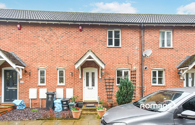 2 bedroom house to rent - Wynwards Road, Abbey Meads, Swindon, SN25