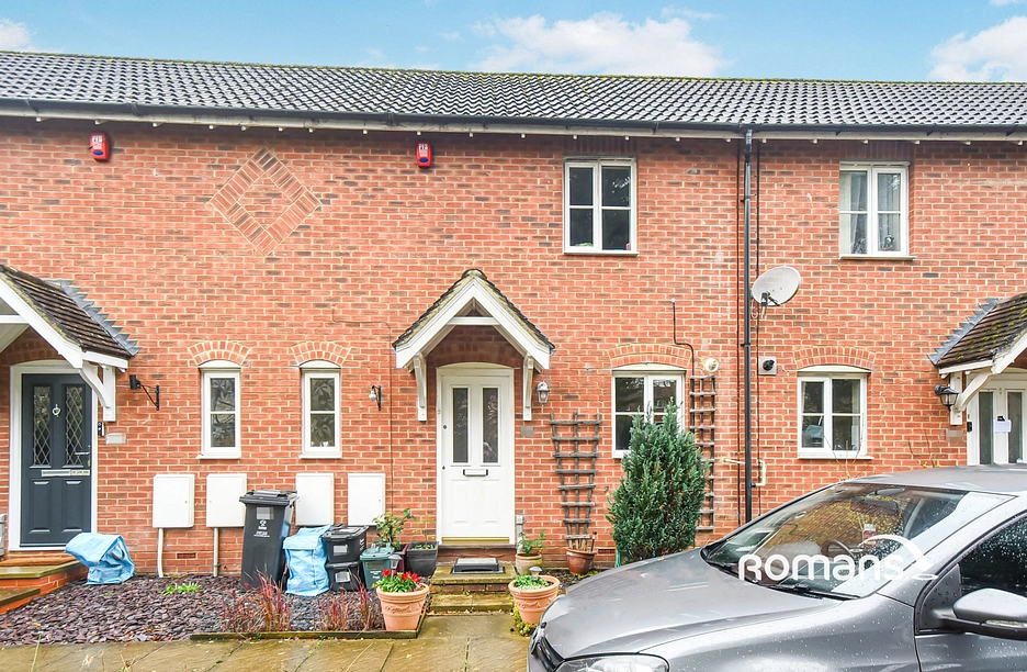 2 bedroom house to rent - Wynwards Road, Abbey Meads, Swindon, SN25 - Property View 1