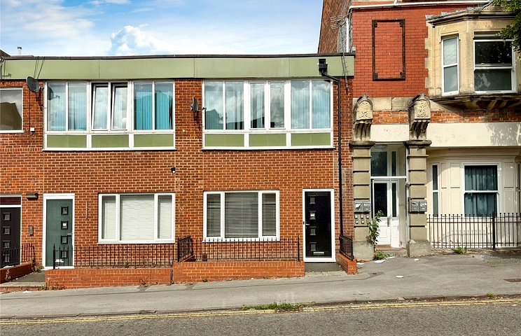 1 bedroom apartment to rent - Milton Road, Swindon, SN1