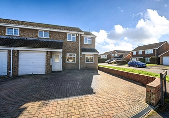 4 bedroom house to rent - Beddington Court, Kingsdown Park, Swindon, SN3 - Property View 1