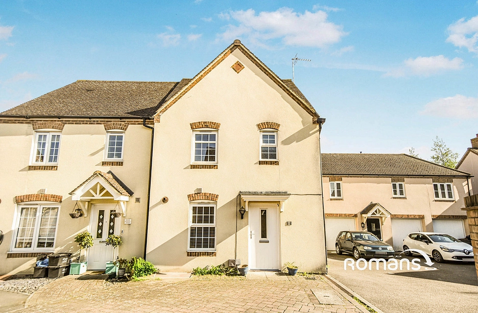 3 bedroom house to rent - Havisham Drive, Haydon End, Swindon, SN25 - Property View 1