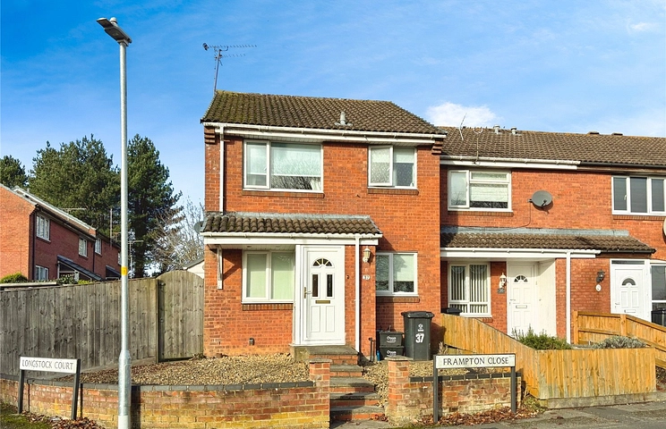 1 bedroom house to rent - Frampton Close, Eastleaze, Swindon, SN5