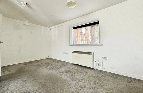 1 bedroom studio to rent - Westcott Place, Swindon, Wiltshire, SN1 - Property View 2