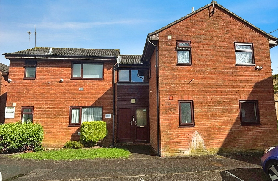 1 bedroom studio to rent - Westcott Place, Swindon, Wiltshire, SN1 - Property View 1