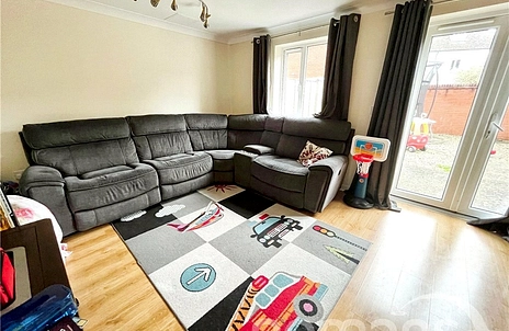 4 bedroom townhouse to rent - Phoebe Way, Oakhurst, Swindon, SN25 - Property View 2